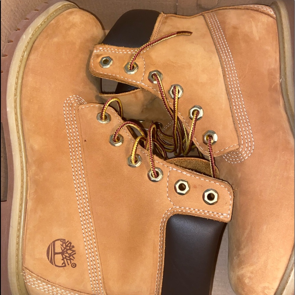 Timberland boots